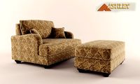 Ashley FurnitureStansberry Vintage 3D Model