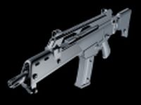 G36CV 3D Model