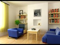 Condo 165 3D Model