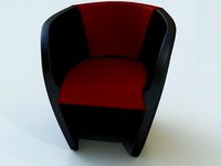 Sitland CUP Chair 3D Model