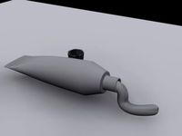 Paste 3D Model