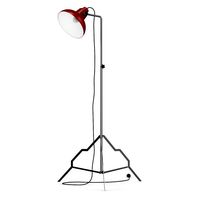 Standing Lamp 9 3D Model