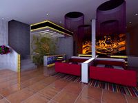 Lobby 236 3D Model