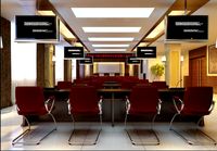 Conference Room 10 3D Model