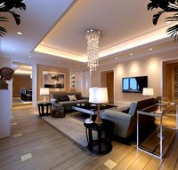 Condo 434 3D Model