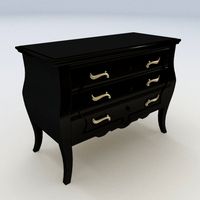 Download free Doha console 3D Model