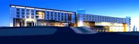 Architecture 334 3D Model