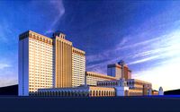 Architecture 176 3D Model