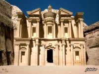 PETRA El Deir 3D Model