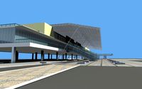 Architecture 366 3D Model