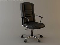 Chair 3D Model