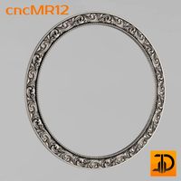 Mirror 12 3D Model