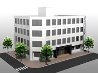 Perspective house11 3D Model