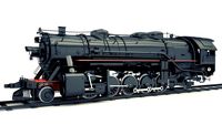 Loco 3D Model