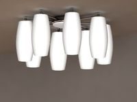 Light c2099 3D Model