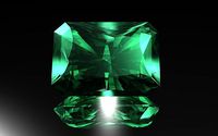 Emerald (New Model) 3D Model