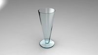 Glass 3D Model