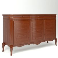 Sideboard 3D Model