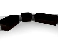 Maitre 3D Model