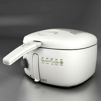 Frying pan 3D Model