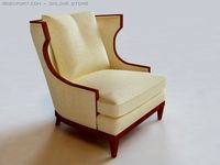 ChairBB04703 3D Model