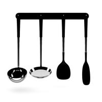 Kitchen Utensils 3D Model