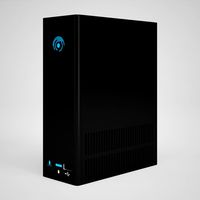 CGAxis External HDD 3D Model