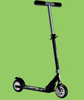 Scooter 3D Model
