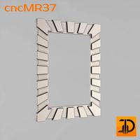 Mirror 37 3D Model