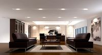 Office 068 3D Model