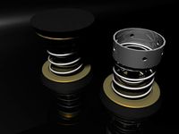 Stabilizer 3D Model