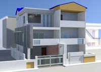 Download free House Exterior 3D Model