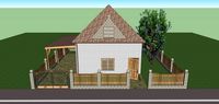 Finca 01 3D Model