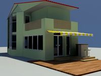 house 3D Model