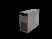 PC 3D Model