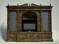 Cabinet 3D Model
