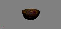 Bowl 2 3D Model