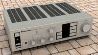 Kenwood Ka7x 3D Model