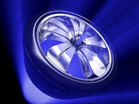 Disk 3D Model