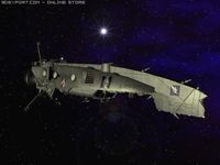 Sovetskii Soyuz cruiser 3D Model