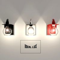 Ideal lux 3D Model