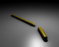 Download free Pen 3D Model