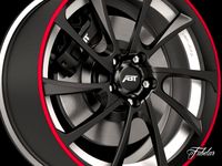 ABT rim 3D Model