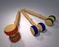 Massager 3D Model