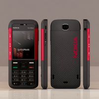 Download free Nokia 5310 3D Model