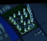 Architecture 290 3D Model