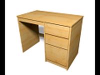 Small Desk 3D Model
