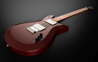 Guitar 3D Model