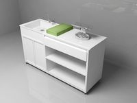 Baby Washing Table 3D Model