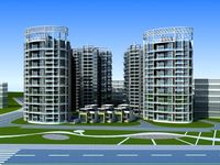 Architecture 568 3D Model